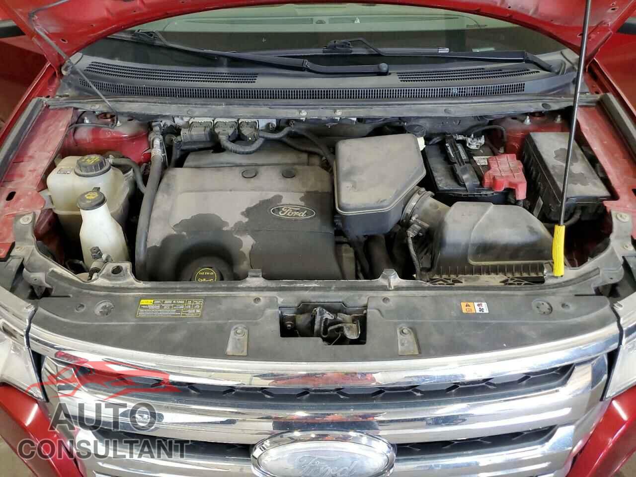 FORD EDGE 2013 - 2FMDK3JC3DBE26027
