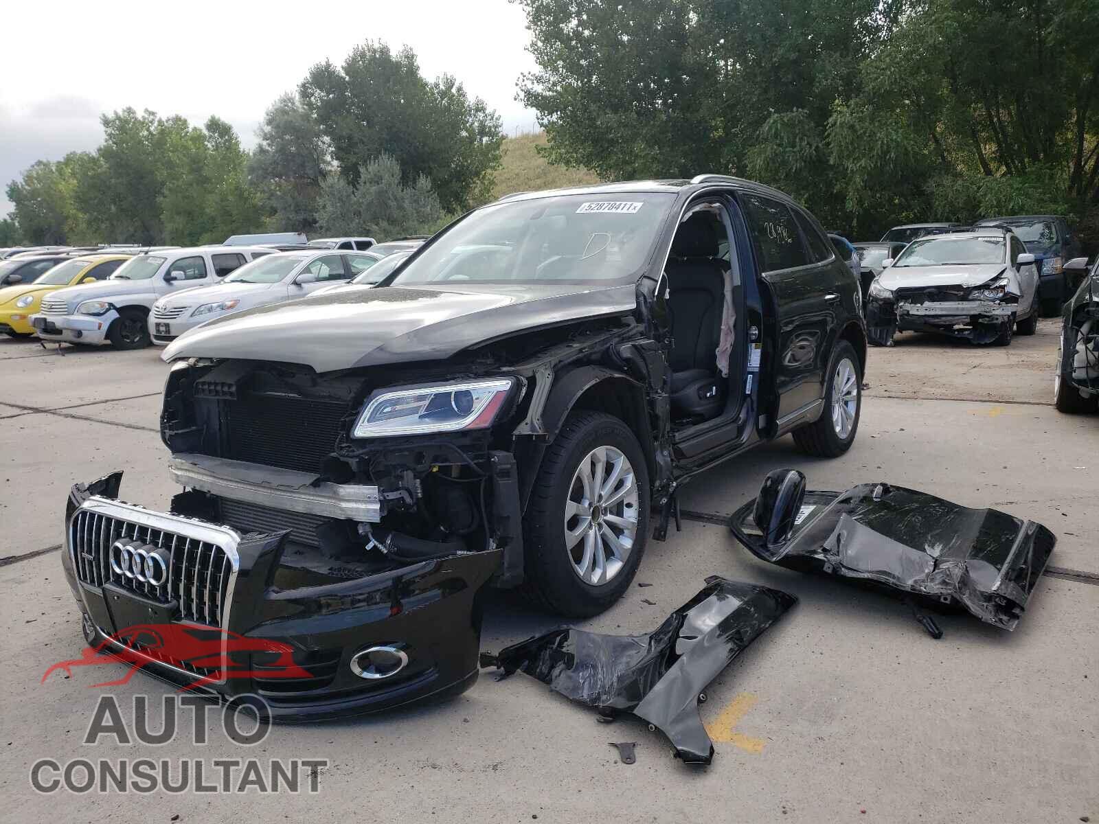 AUDI Q5 2017 - WA1C2AFP9HA014223