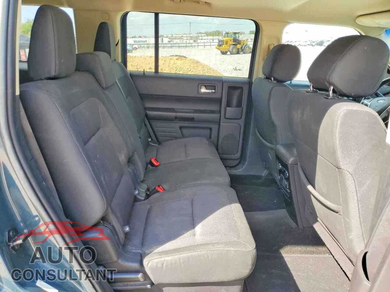 FORD FLEX 2016 - 2FMGK5B81GBA09805
