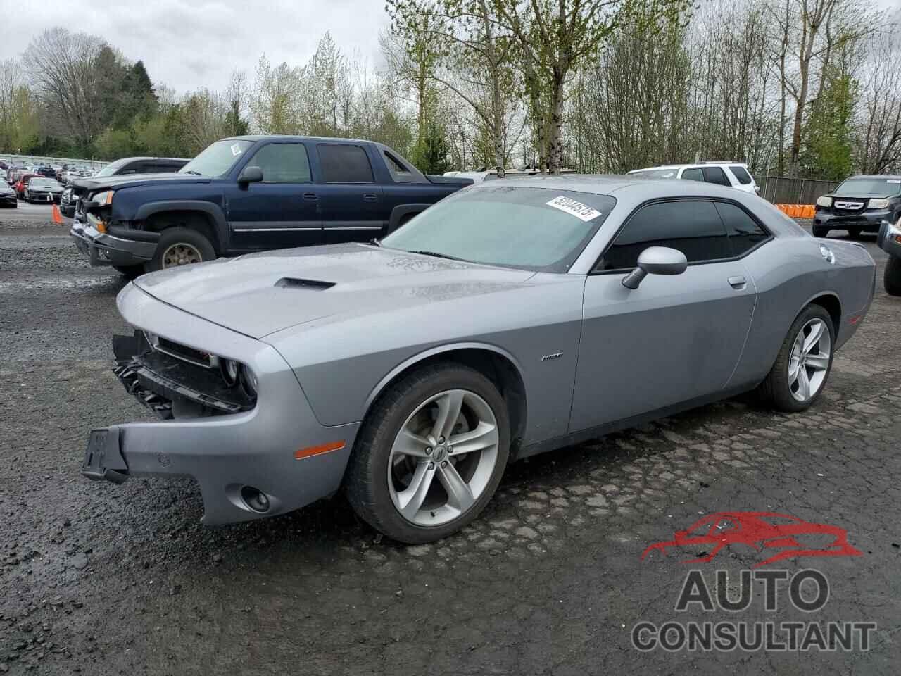 DODGE CHALLENGER 2017 - 2C3CDZBT7HH658598