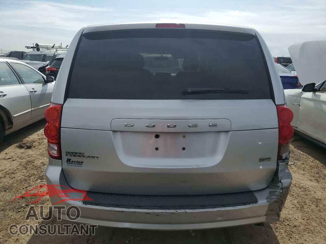 DODGE CARAVAN 2012 - 2C4RDGBG1CR377963