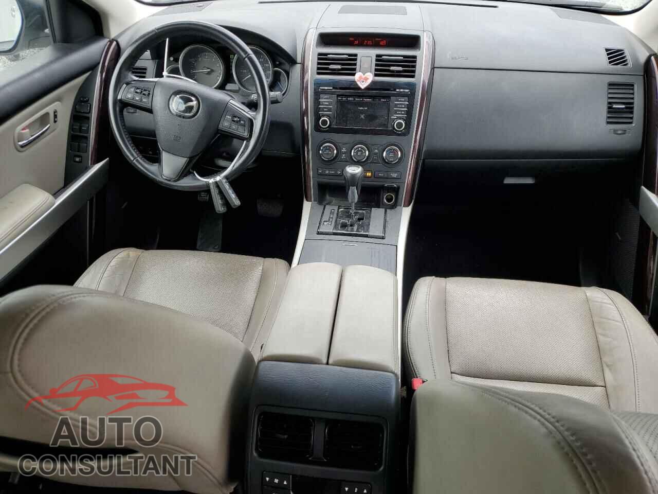 MAZDA CX-9 2013 - JM3TB2DA2D0411404