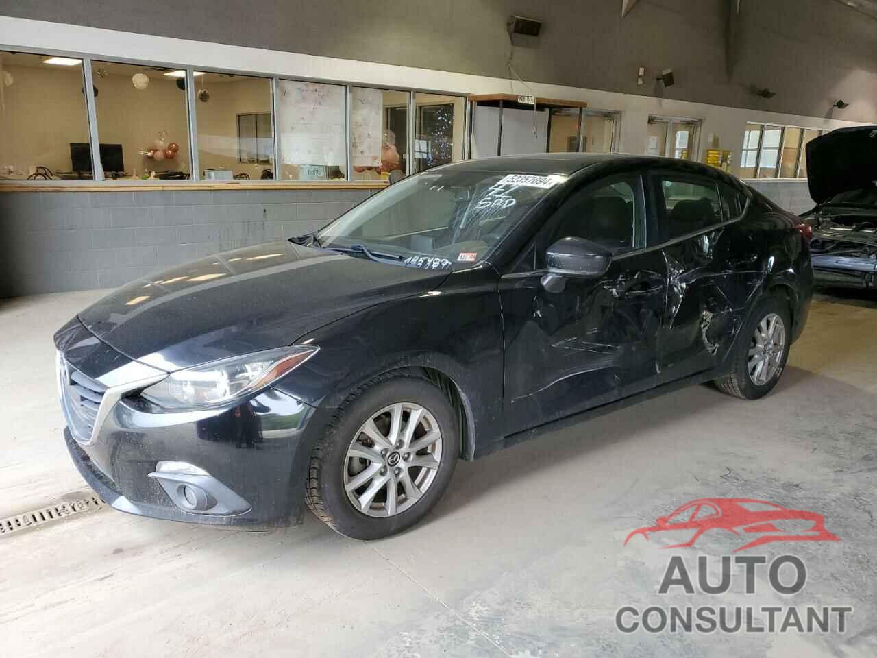 MAZDA 3 2016 - 3MZBM1W77GM252968