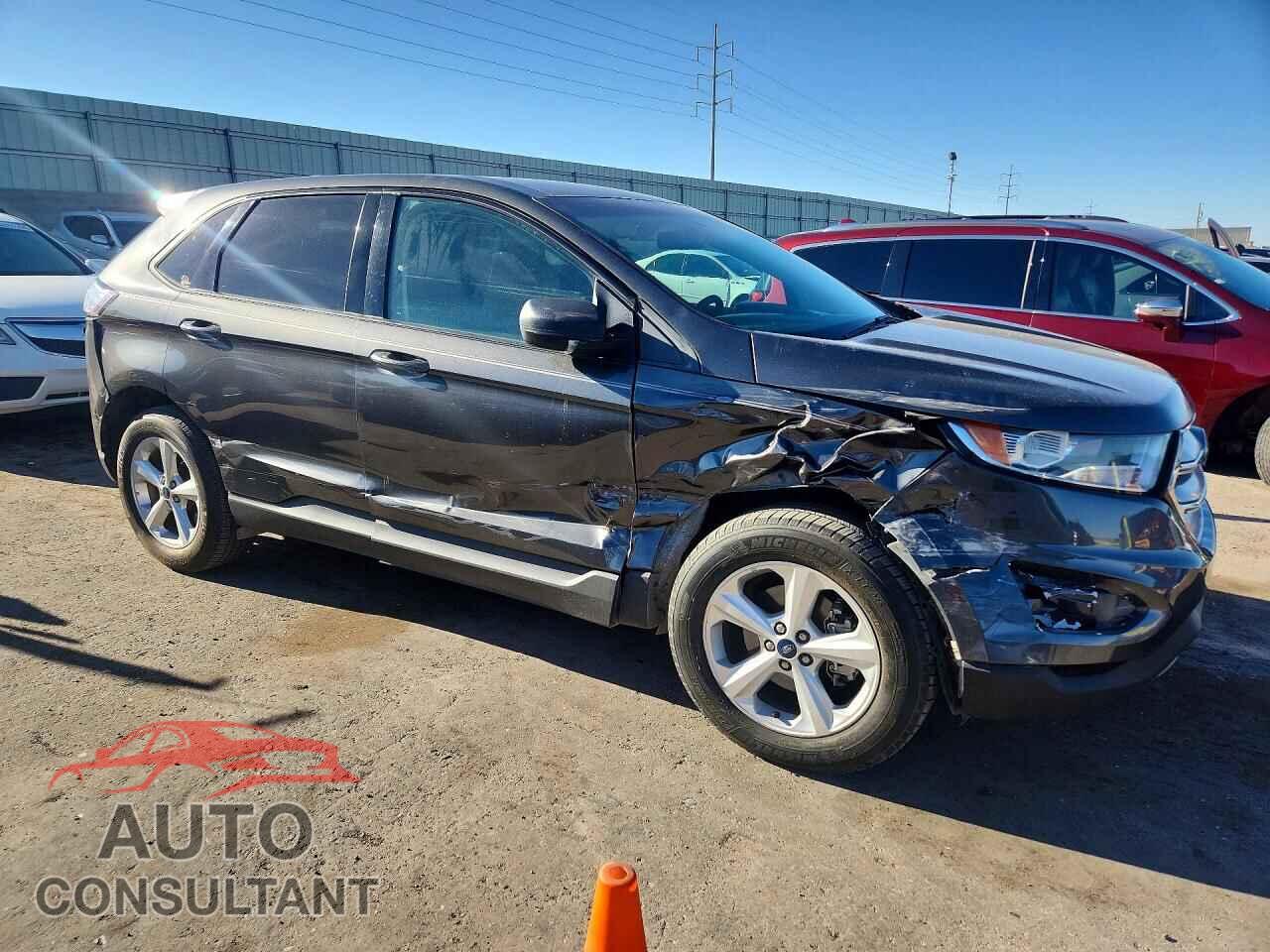 FORD EDGE 2017 - 2FMPK3G9XHBC44646