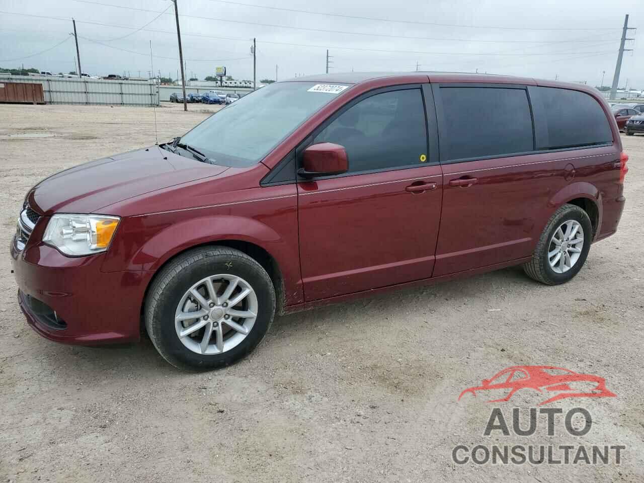 DODGE CARAVAN 2020 - 2C4RDGBG3LR203036