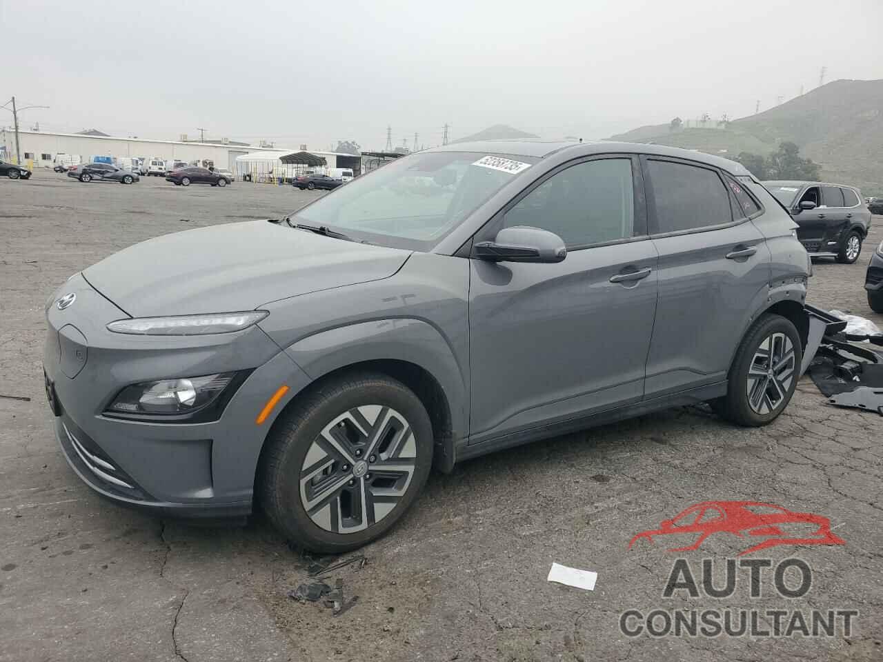 HYUNDAI KONA 2023 - KM8K33AG9PU178789