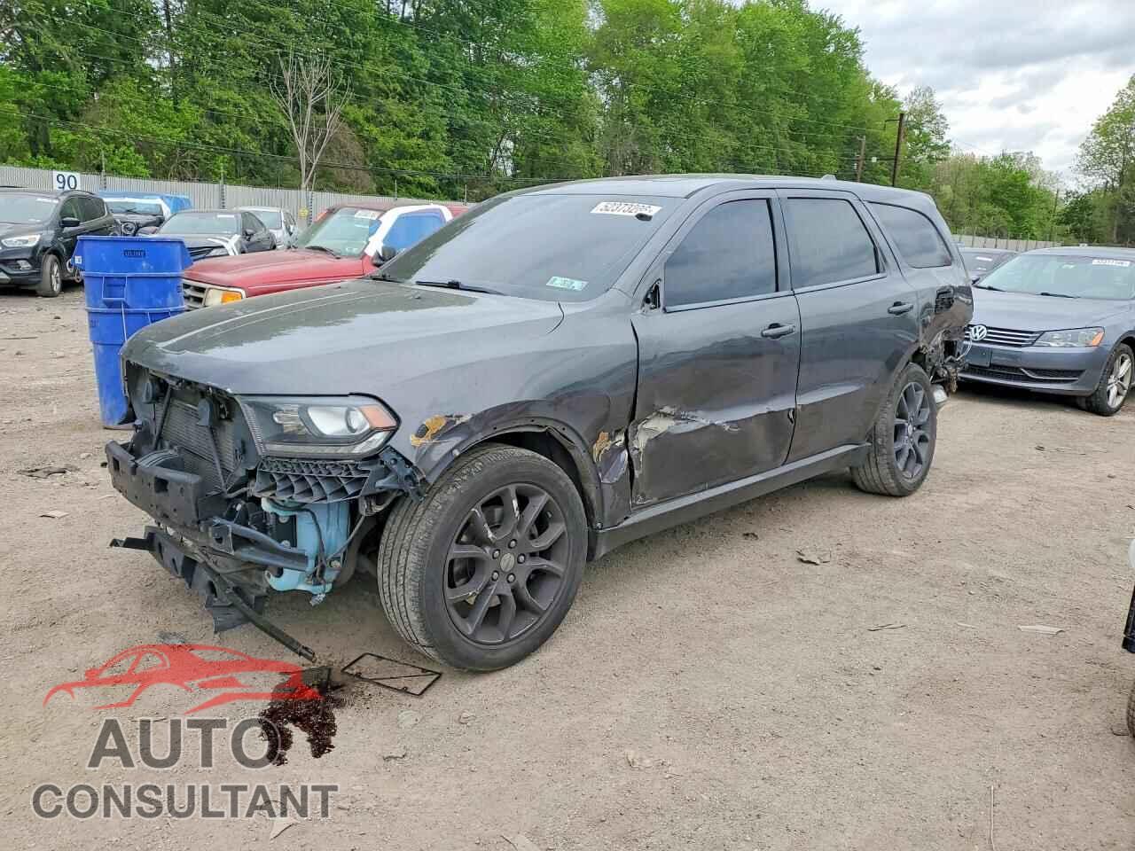 DODGE DURANGO 2015 - 1C4SDJCT3FC240563