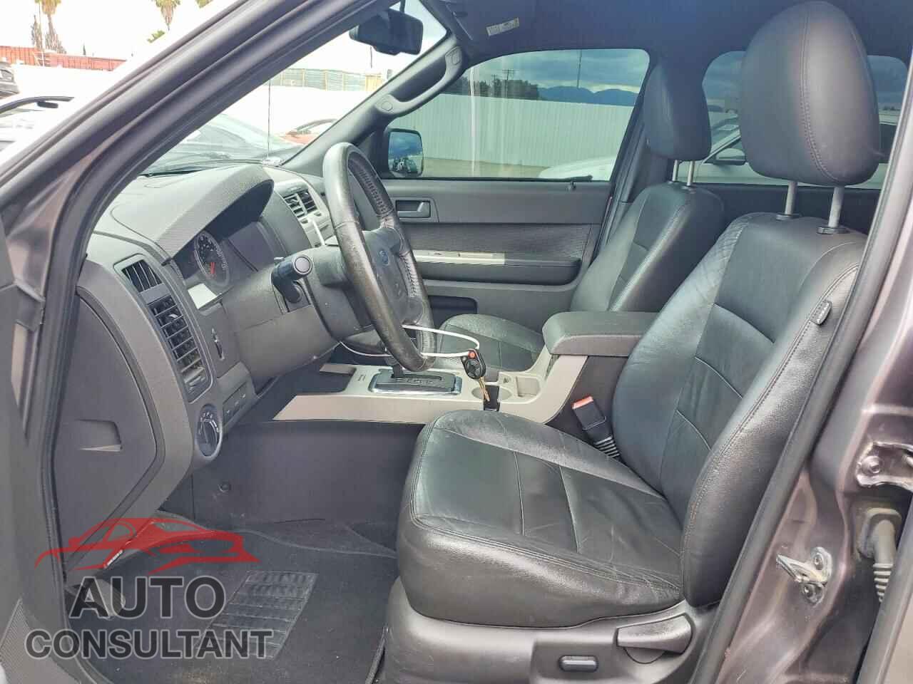 FORD ESCAPE 2009 - 1FMCU03799KD04385