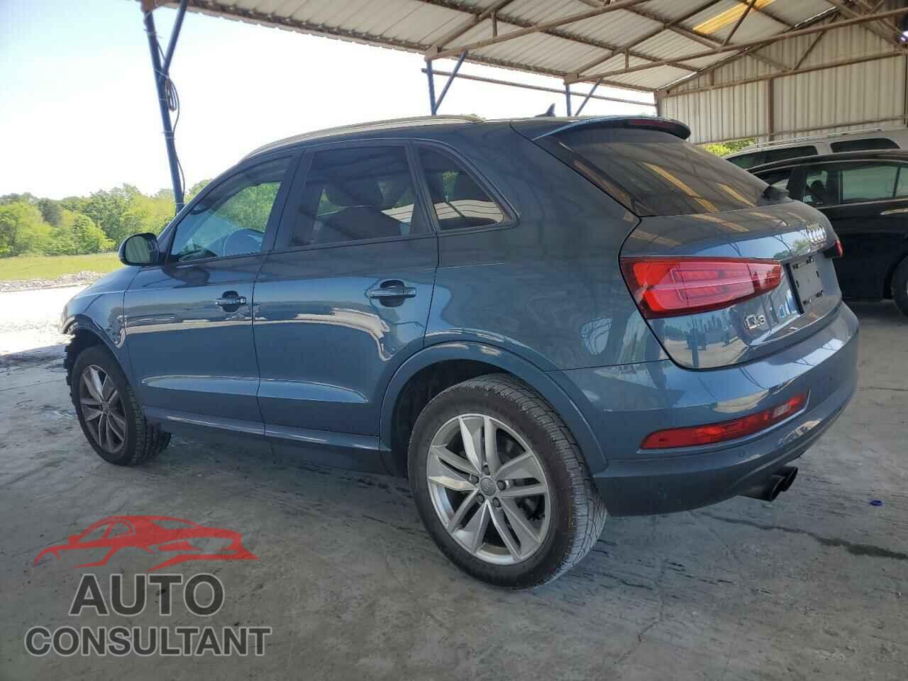 AUDI Q3 2017 - WA1BCCFS3HR014406