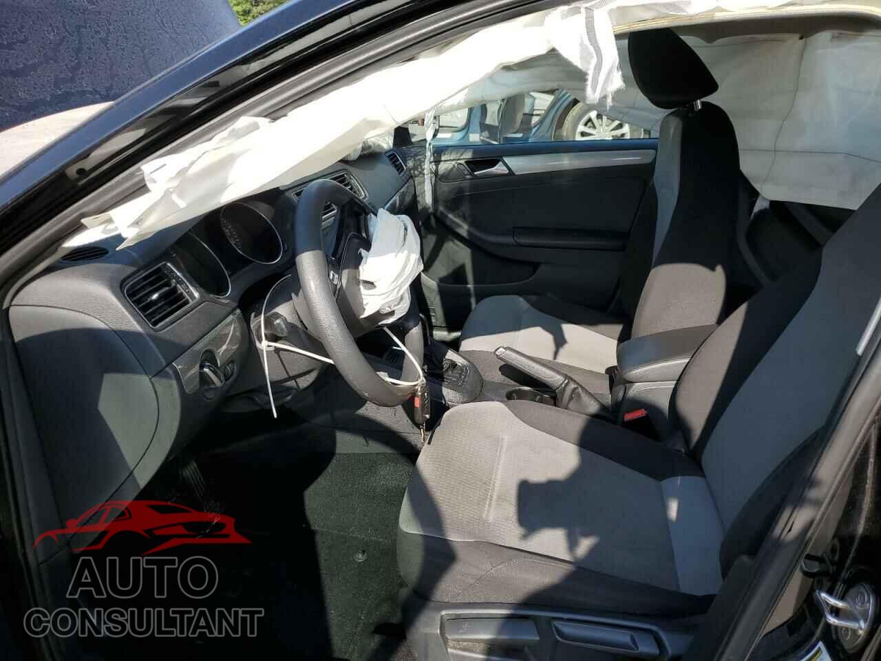 VOLKSWAGEN JETTA 2017 - 3VW2B7AJ9HM278453