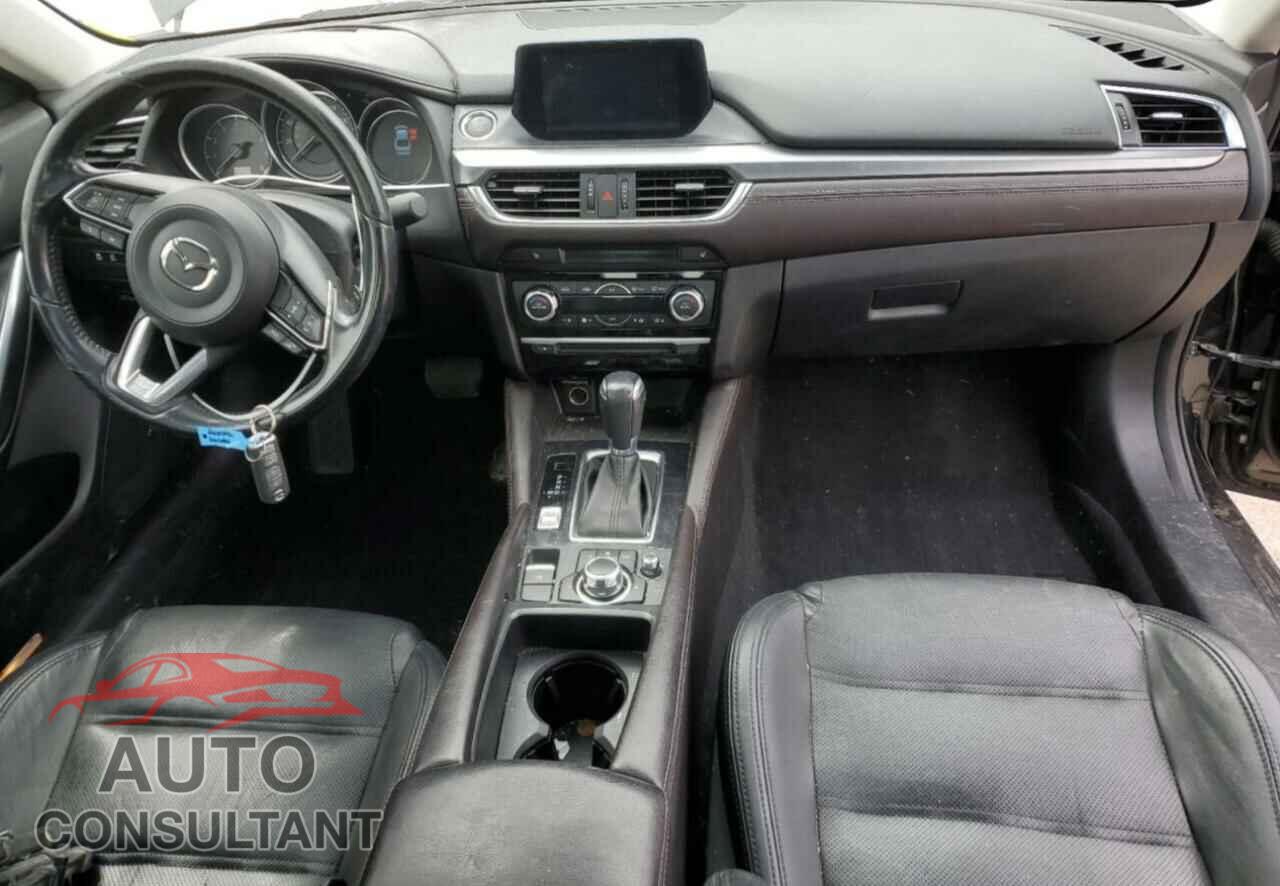 MAZDA 6 2017 - JM1GL1W51H1114366