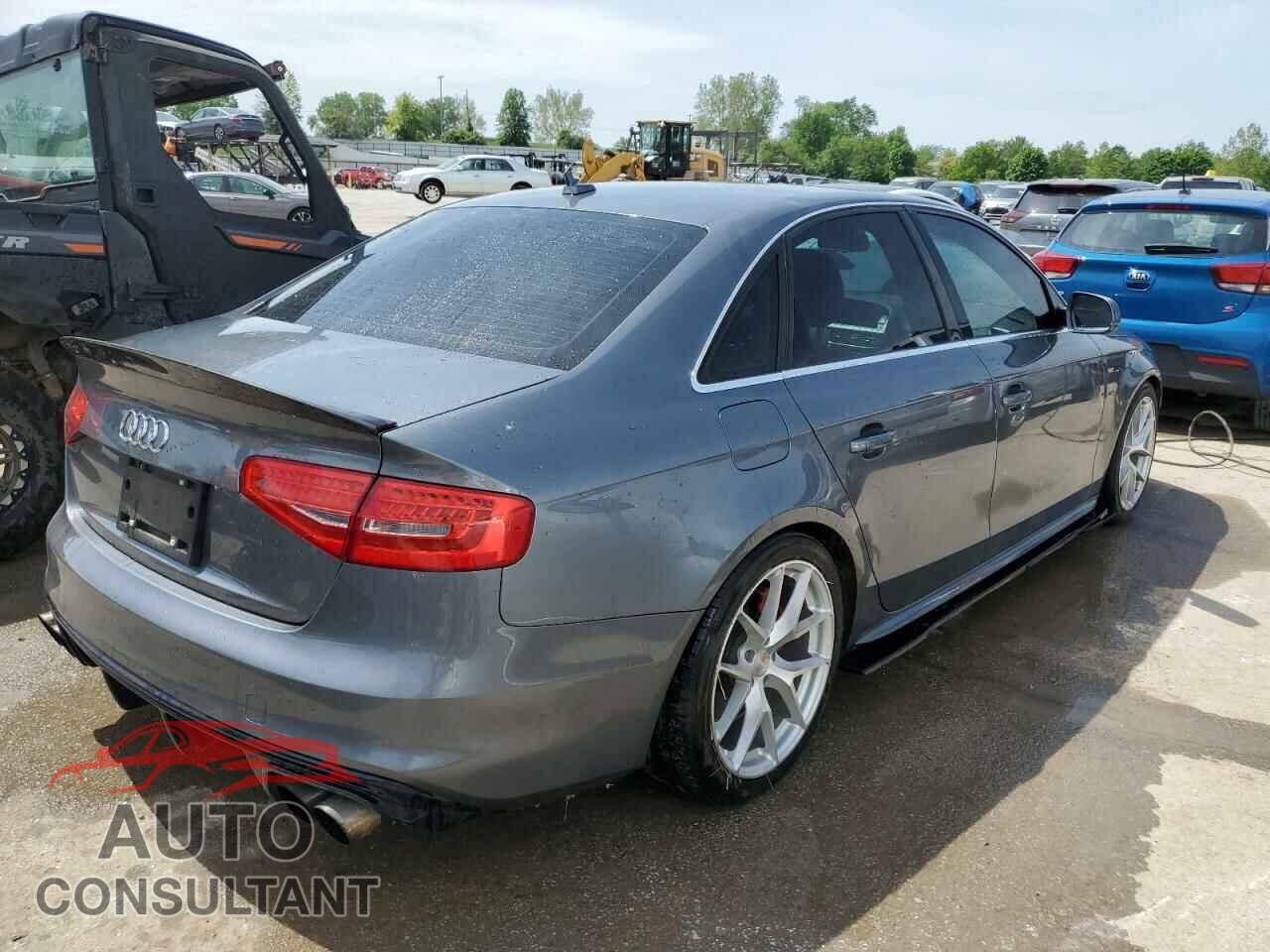 AUDI A4 2016 - WAUBFAFL4GN004691