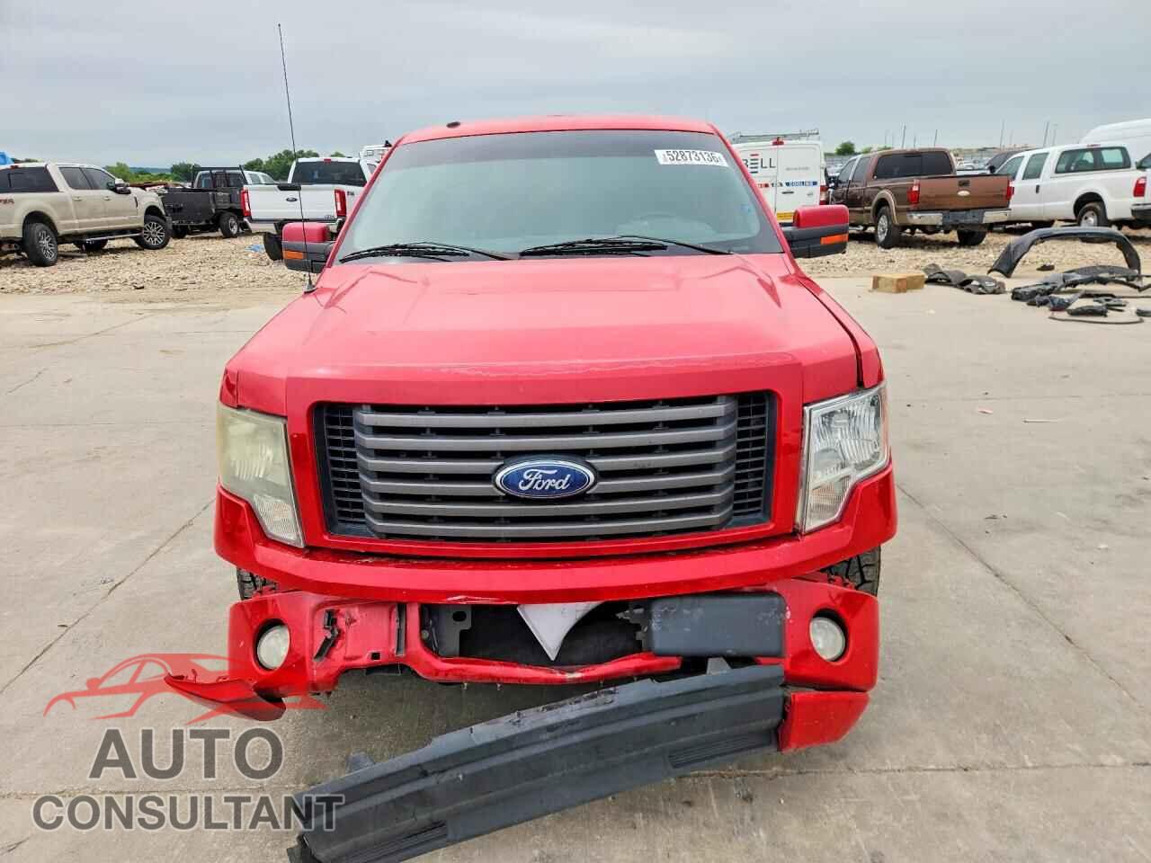FORD All Models 2010 - 1FTEW1C89AKB59763