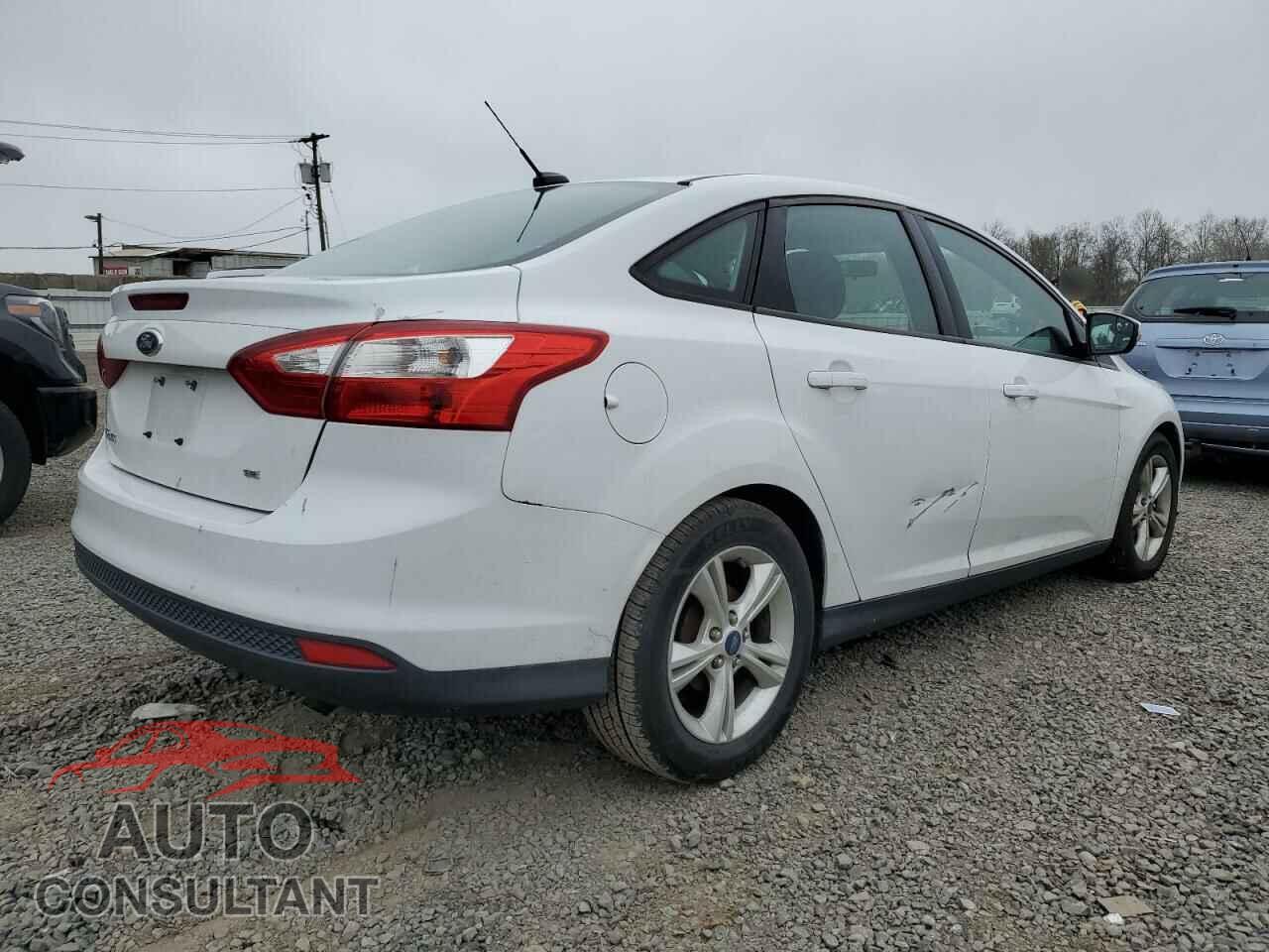 FORD FOCUS 2014 - 1FADP3F2XEL434882