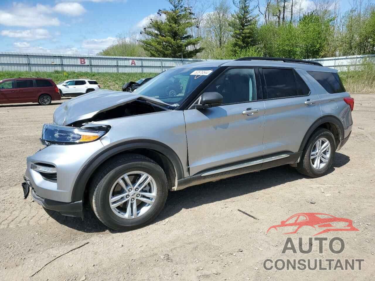 FORD EXPLORER 2023 - 1FMSK8DH6PGA26908