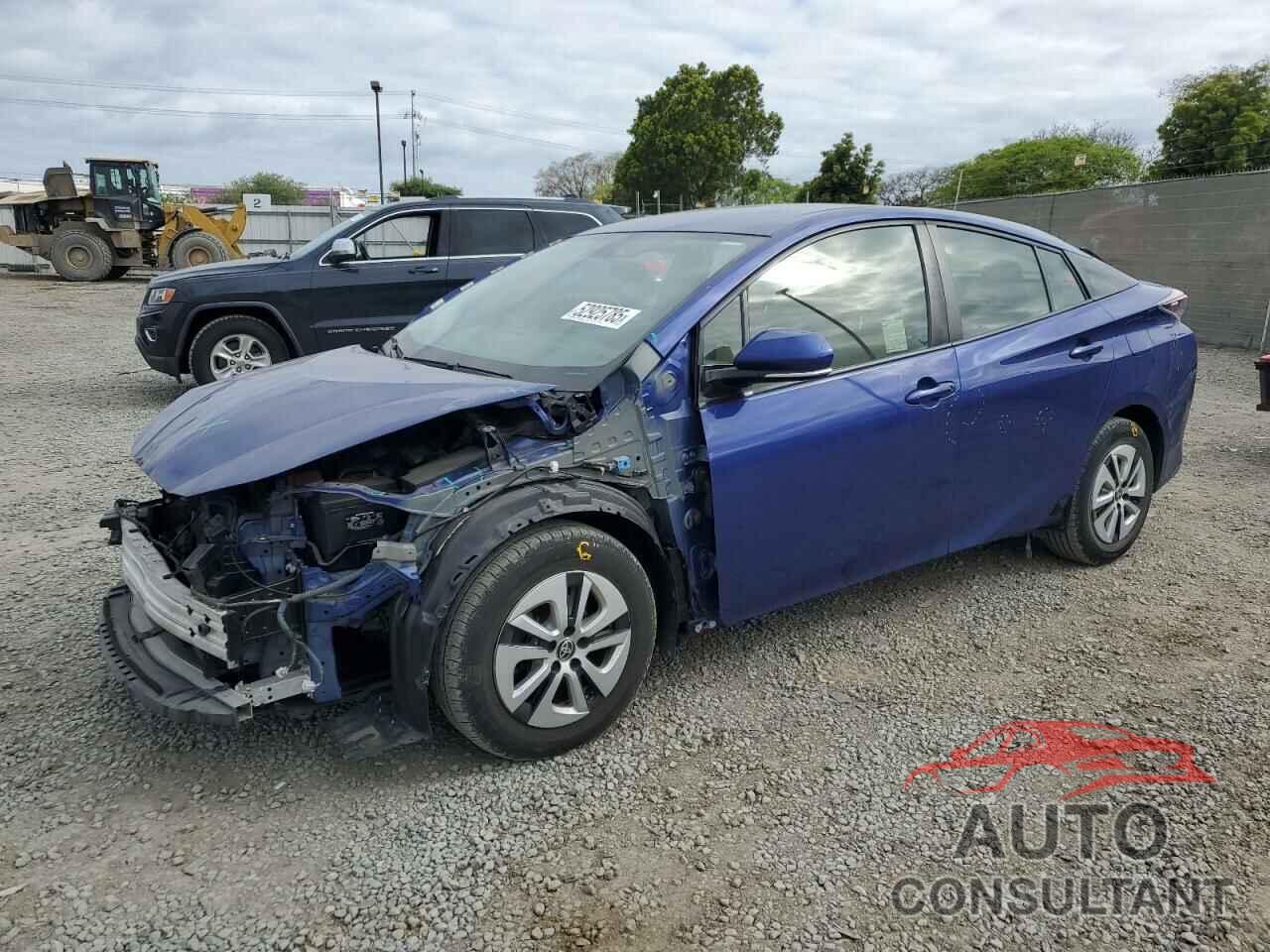 TOYOTA PRIUS 2016 - JTDKARFU4G3508081