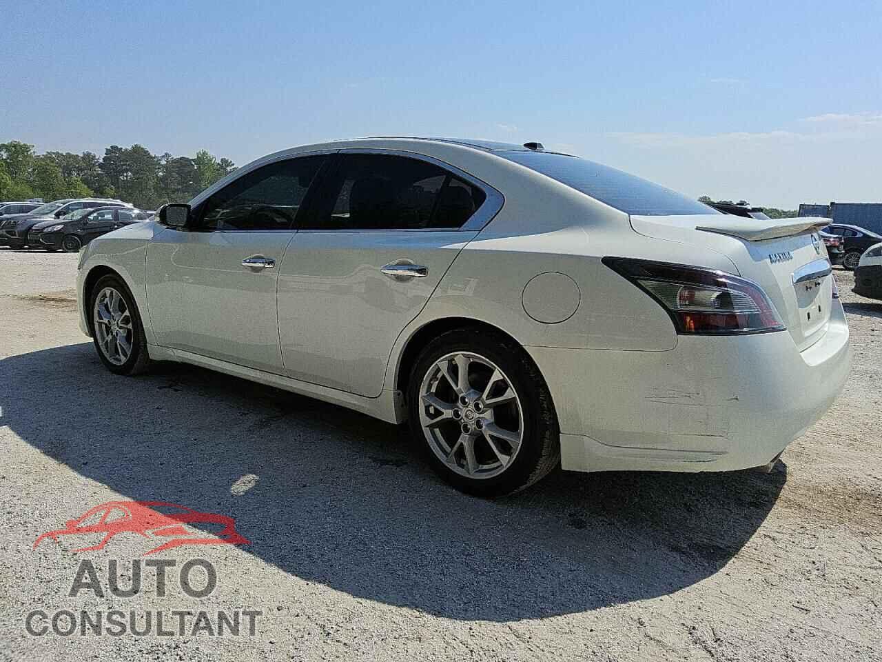 NISSAN MAXIMA 2014 - 1N4AA5AP3EC443555