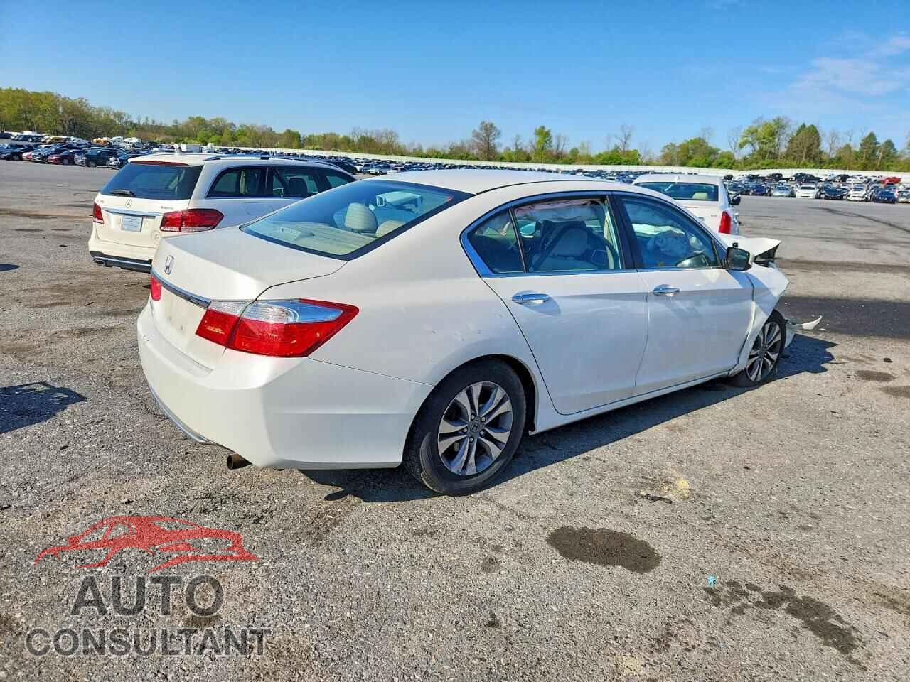 HONDA ACCORD 2014 - 1HGCR2F34EA196625