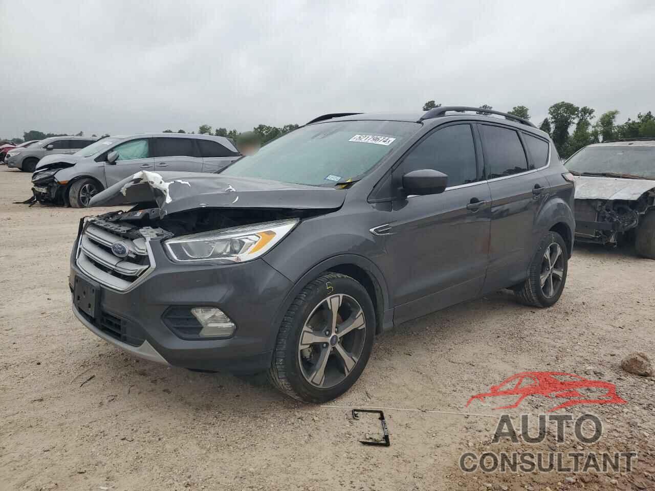 FORD ESCAPE 2018 - 1FMCU0HD8JUB83212