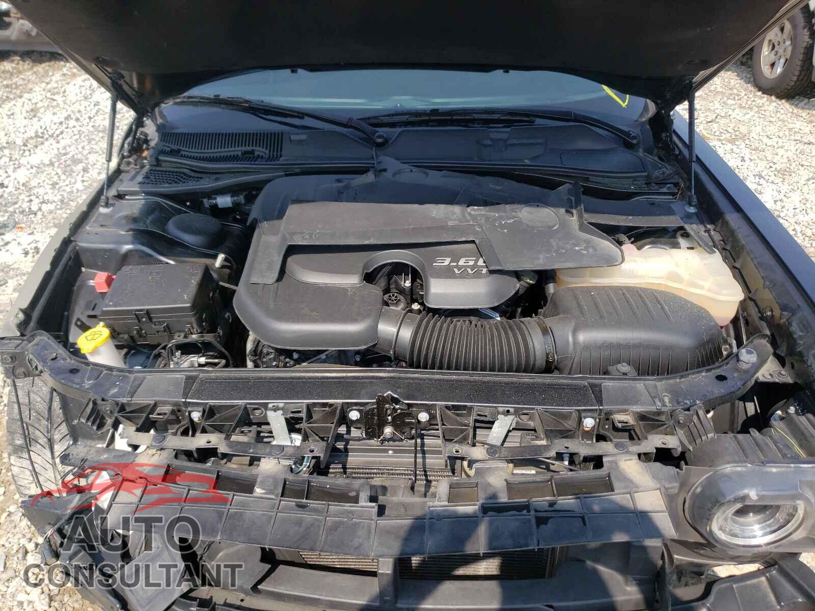 DODGE CHALLENGER 2018 - 2C3CDZAG5JH172057