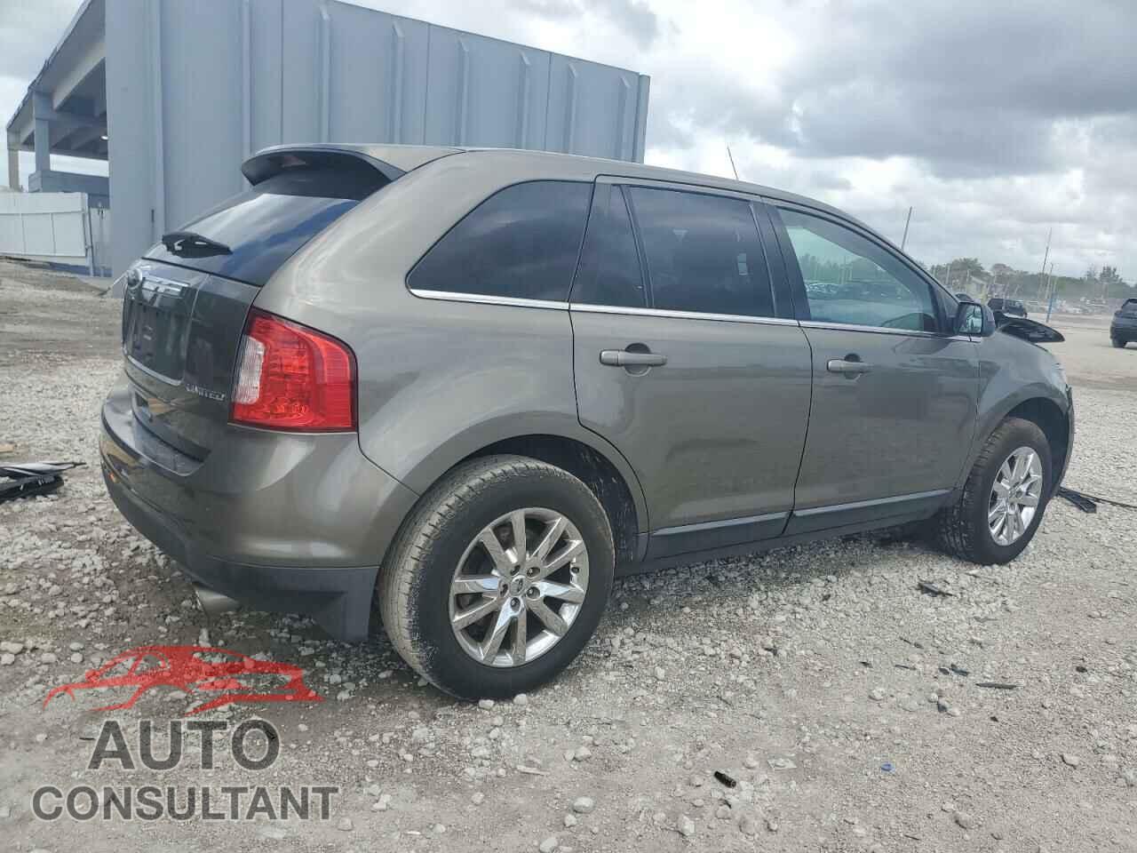 FORD EDGE 2013 - 2FMDK3KC2DBB57503