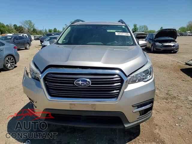 SUBARU ASCENT 2019 - 4S4WMACD8K3402669