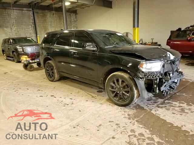 DODGE DURANGO 2018 - 1C4RDJAG2JC112215