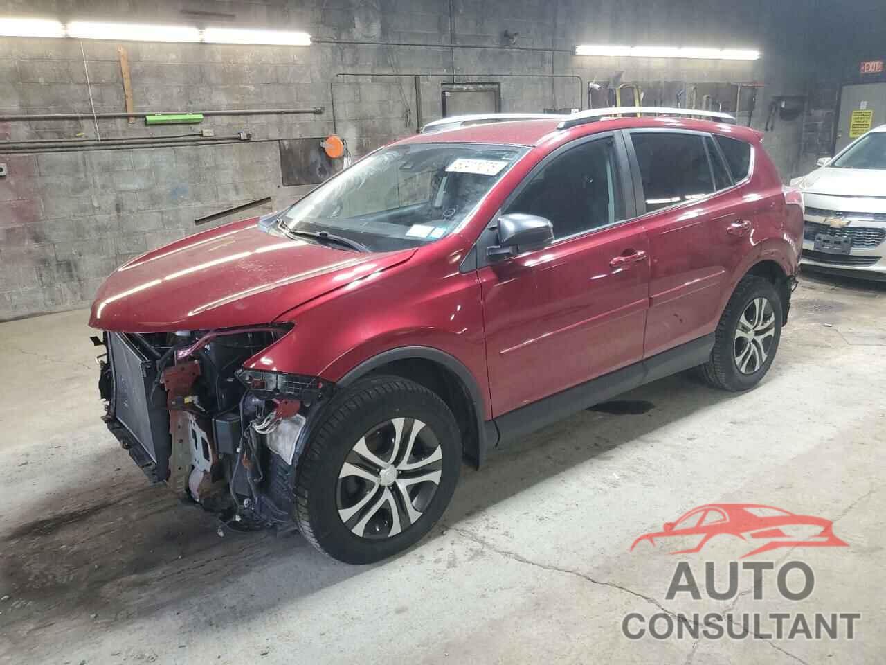 TOYOTA RAV4 2018 - 2T3BFREV5JW805831