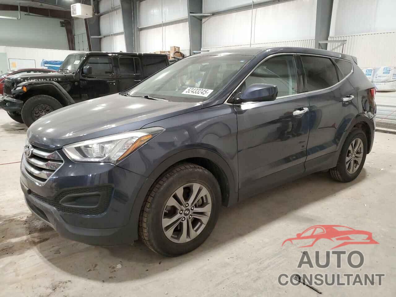 HYUNDAI SANTA FE 2015 - 5XYZTDLB5FG245365