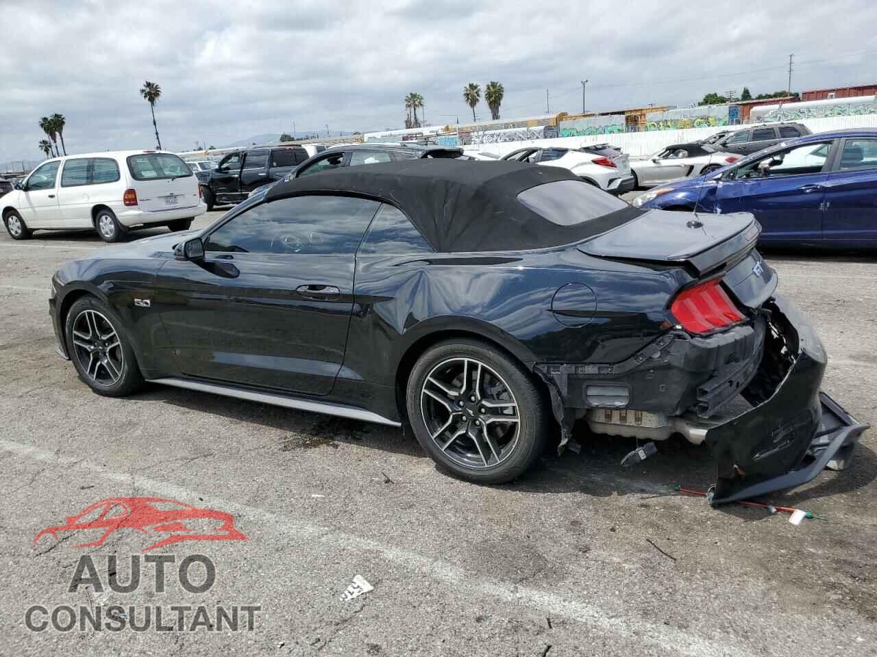 FORD MUSTANG 2020 - 1FATP8FF7L5118546