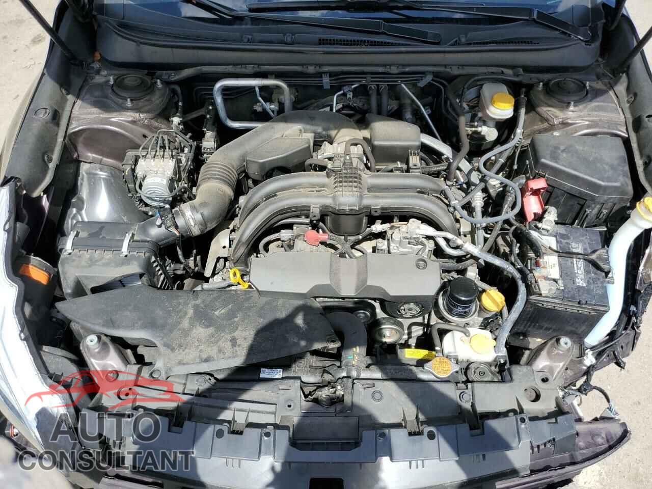 SUBARU OUTBACK 2017 - 4S4BSATC4H3207477