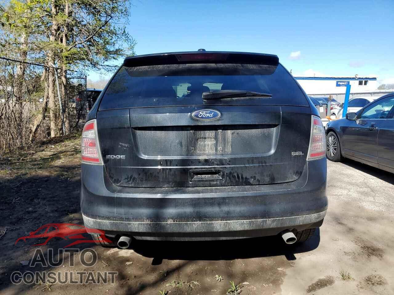 FORD EDGE 2010 - 2FMDK3JC2ABB54484