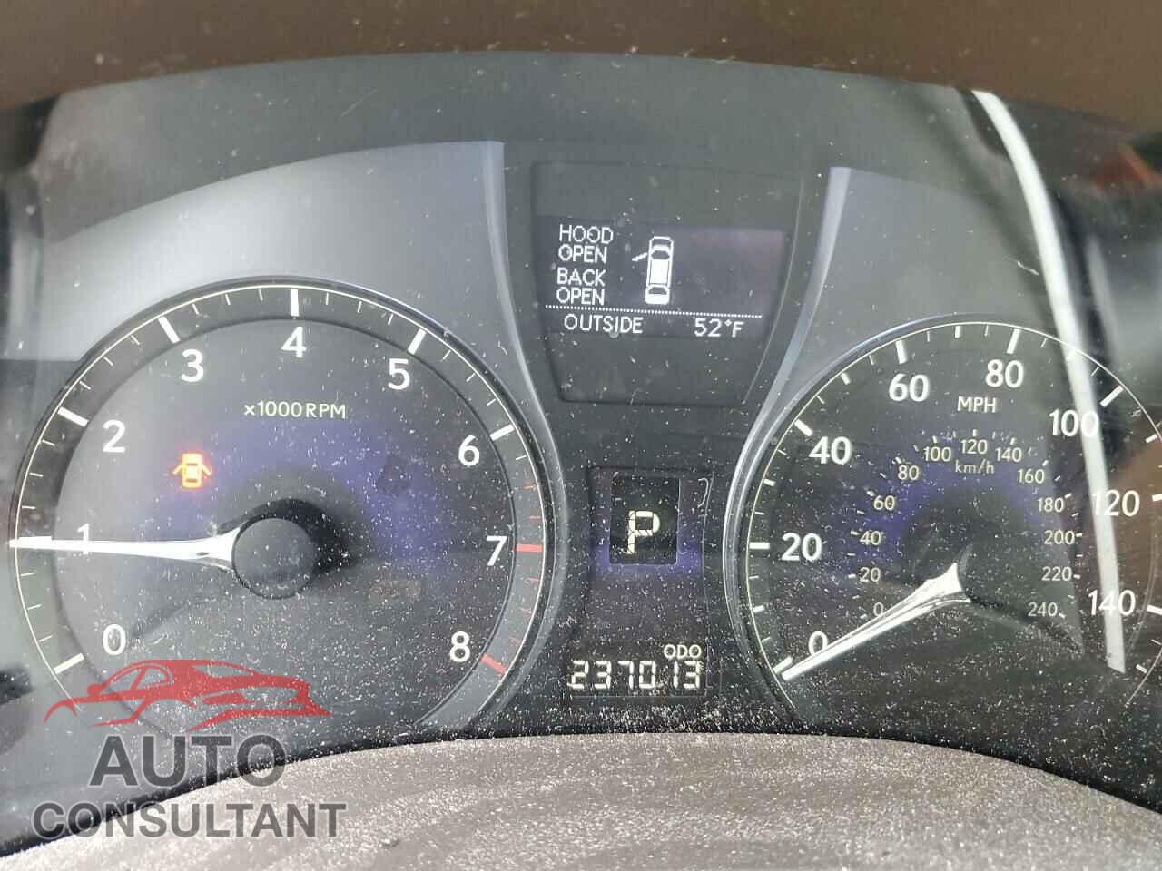LEXUS RX350 2011 - 2T2BK1BAXBC086162