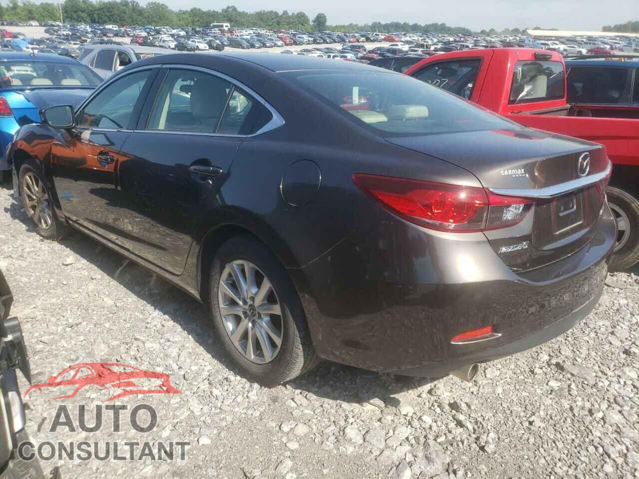 MAZDA 6 2016 - JM1GJ1U56G1419210