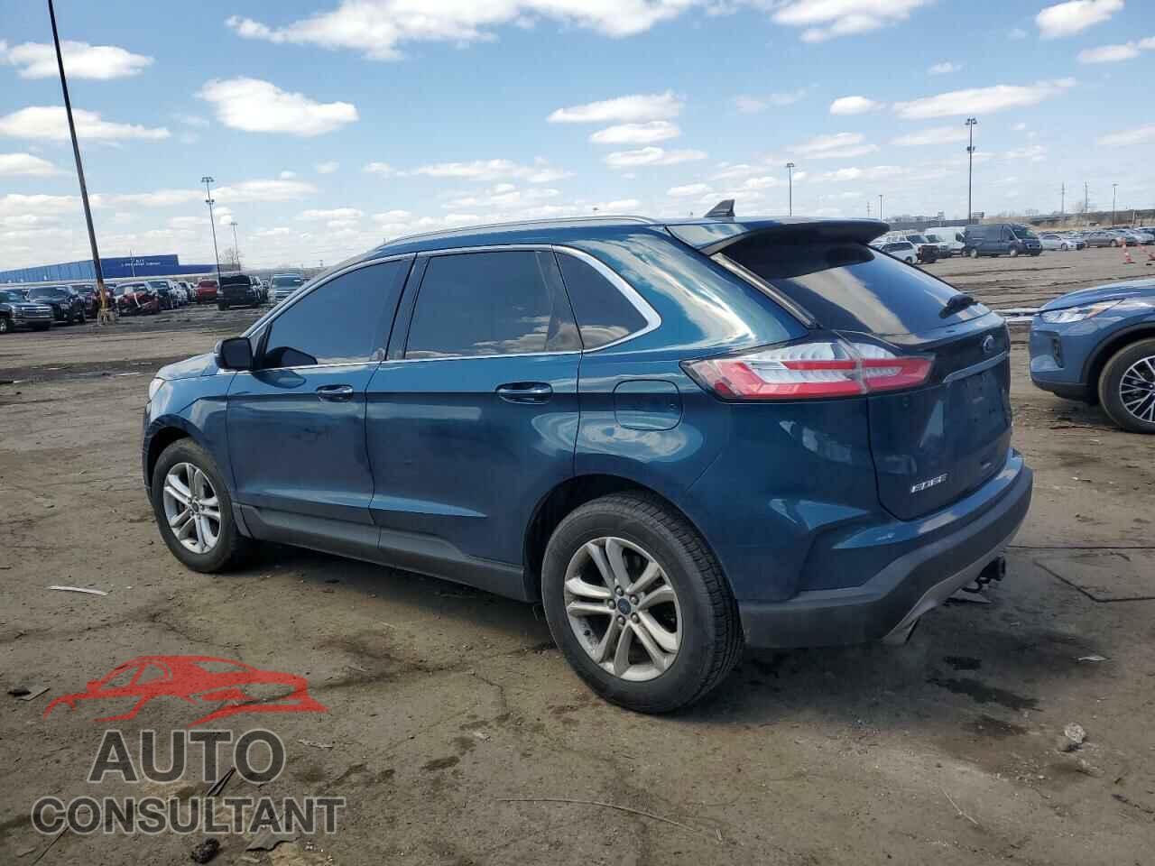 FORD EDGE 2020 - 2FMPK4J96LBB09848
