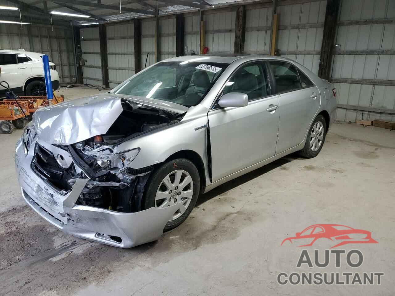 TOYOTA CAMRY 2009 - 4T1BB46K59U081291