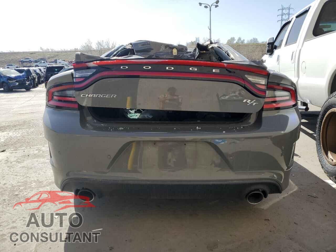 DODGE CHARGER 2019 - 2C3CDXCT1KH552626