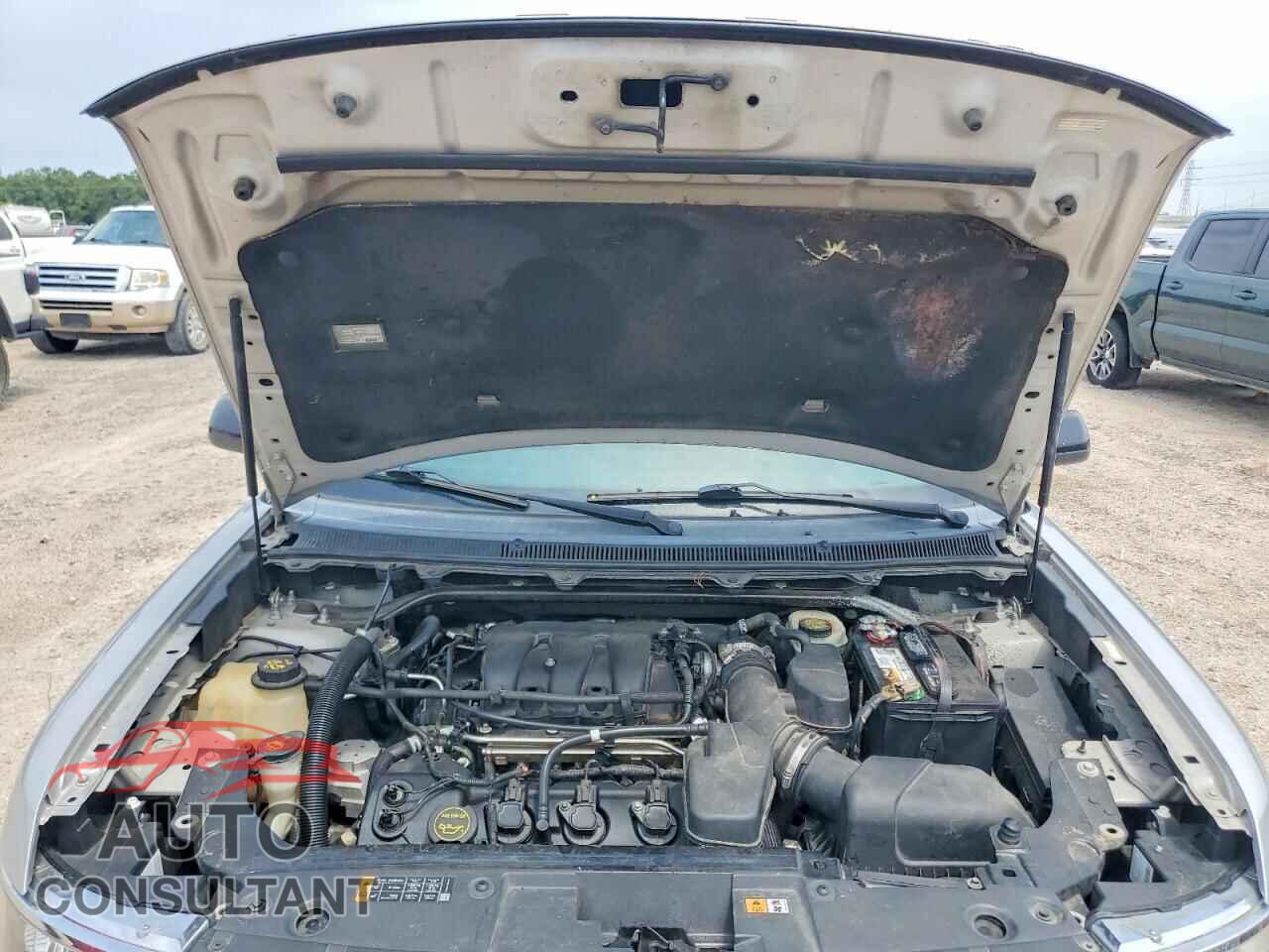 FORD FLEX 2016 - 2FMGK5C89GBA10697