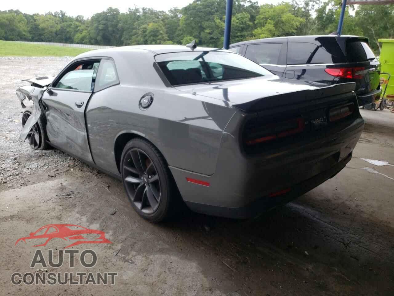 DODGE CHALLENGER 2019 - 2C3CDZFJ8KH508886