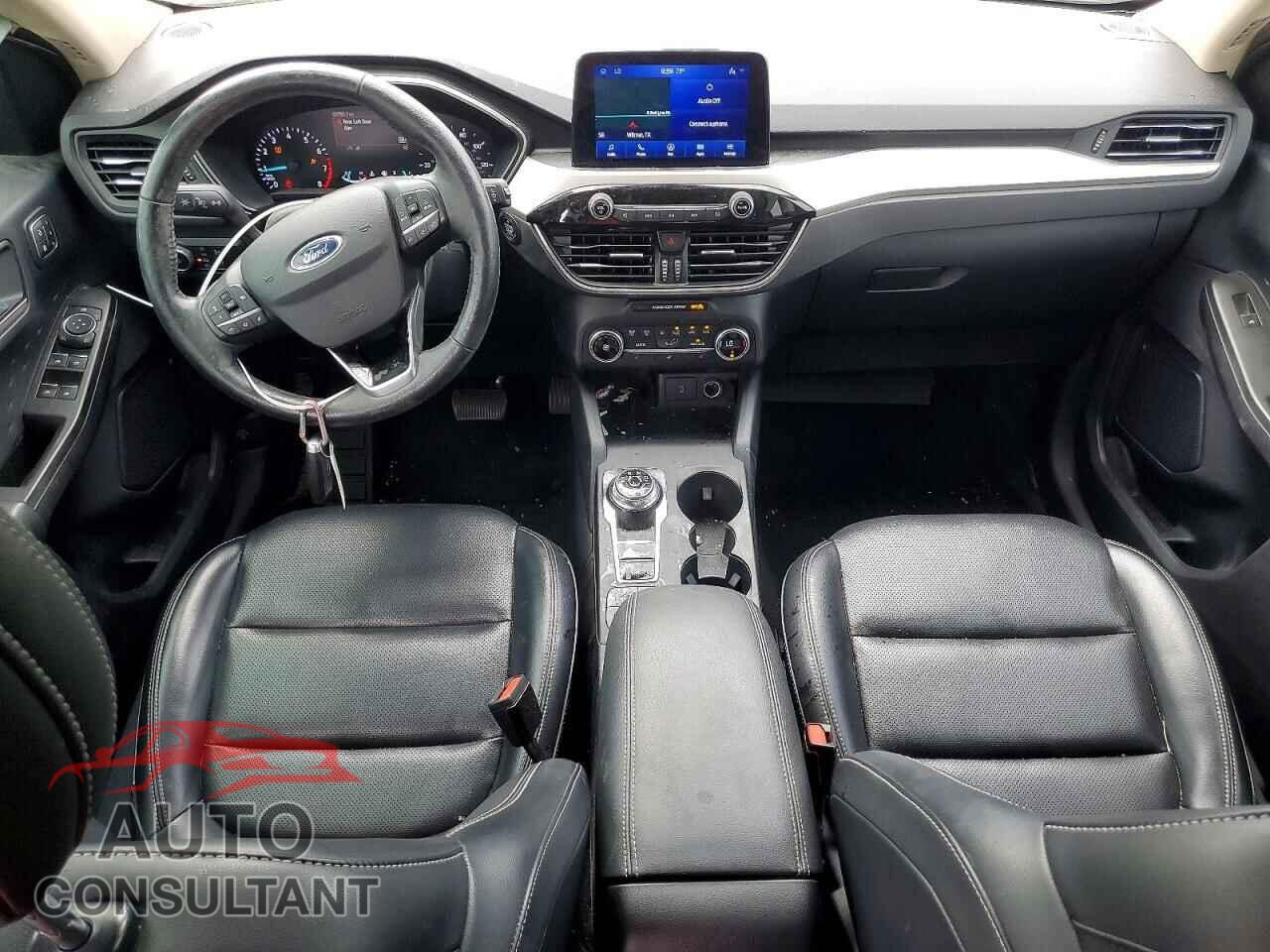 FORD ESCAPE 2020 - 1FMCU0H68LUA54035