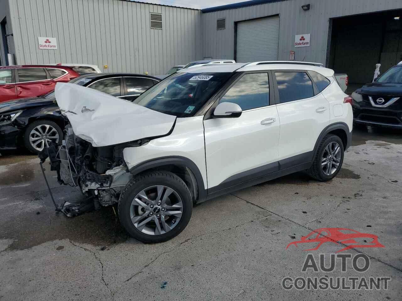 KIA SELTOS 2022 - KNDEU2AA4N7271770