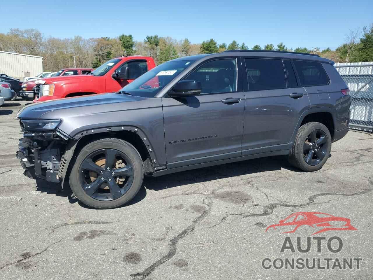 JEEP GRAND CHER 2021 - 1C4RJKAGXM8153875