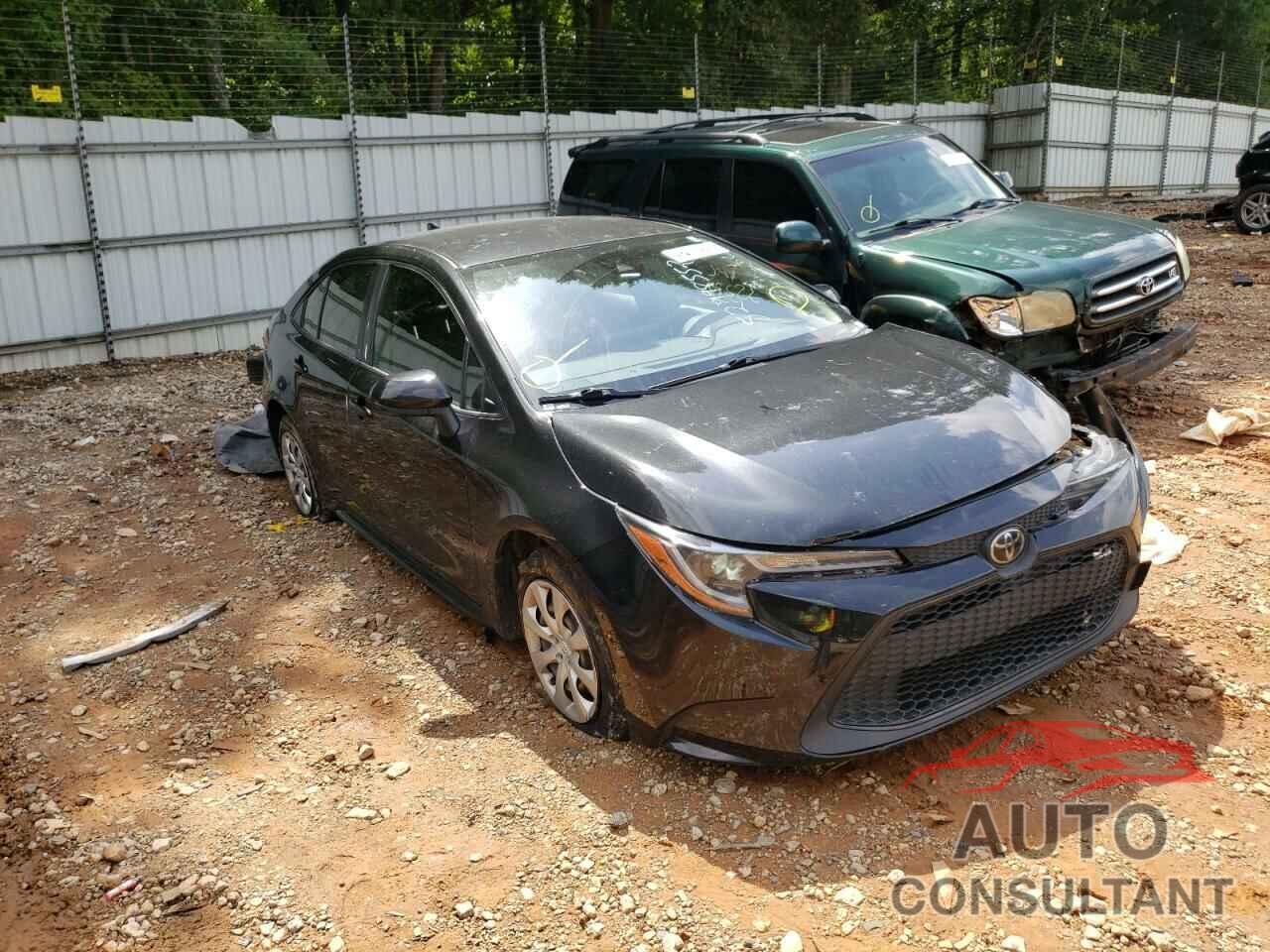 TOYOTA COROLLA 2020 - JTDEPRAEXLJ027625