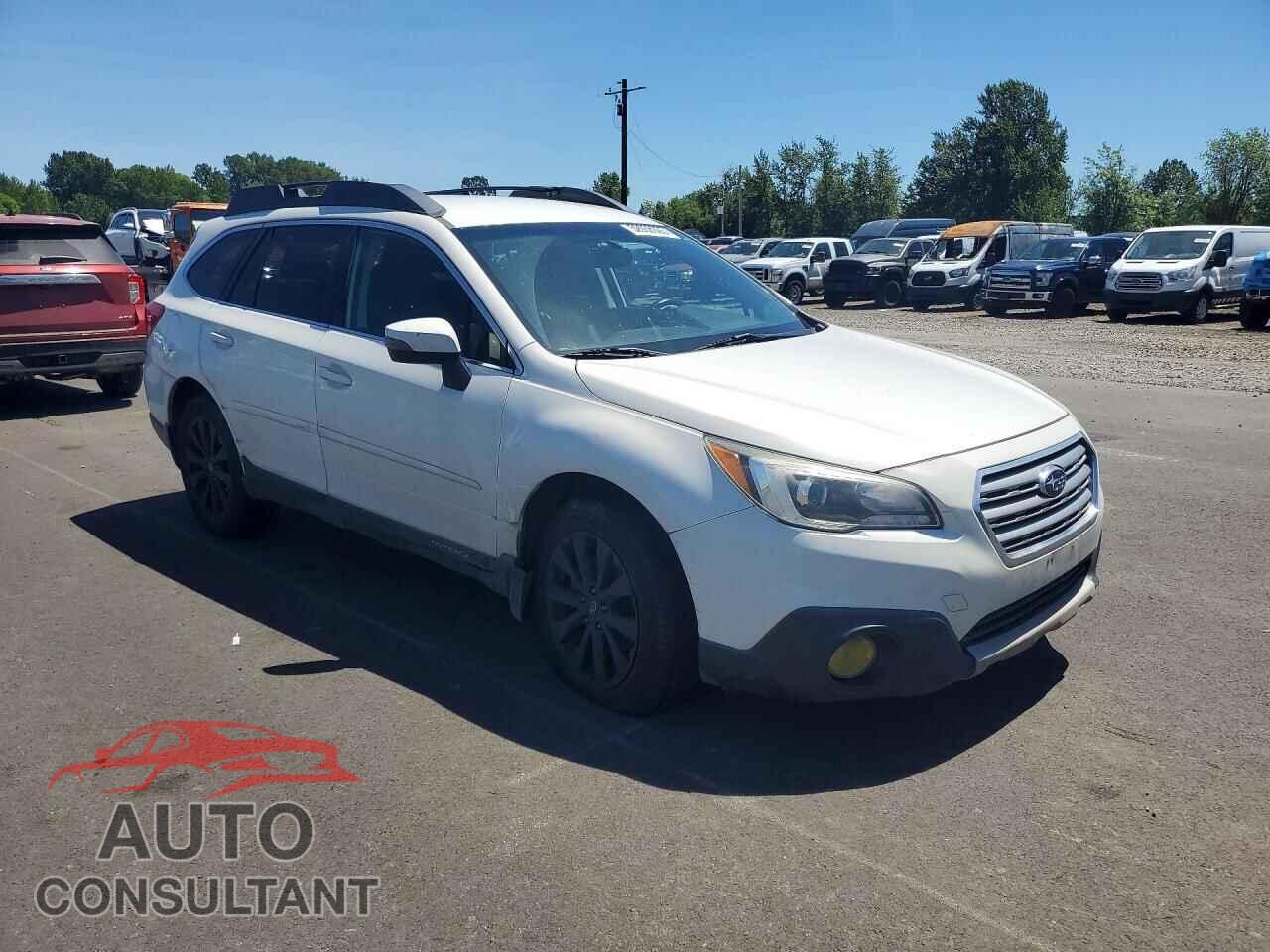 SUBARU OUTBACK 2015 - 4S4BSAJC3F3352963