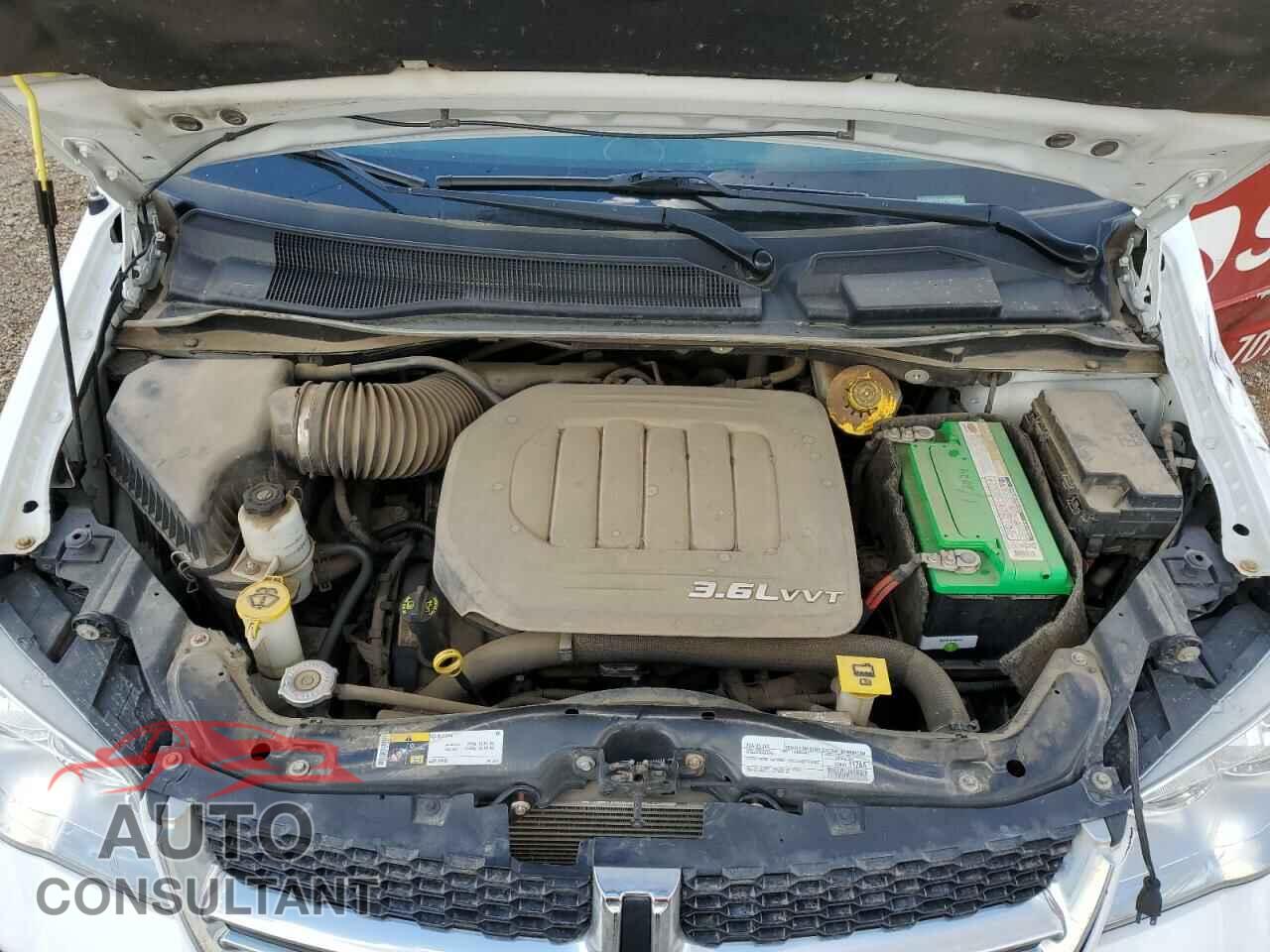 DODGE CARAVAN 2015 - 2C4RDGCG3FR721196