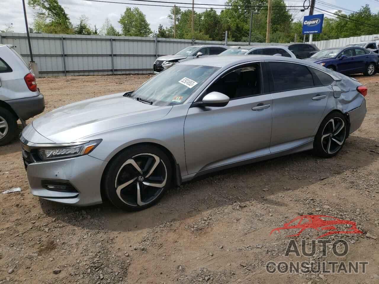 HONDA ACCORD 2018 - 1HGCV1F39JA202385