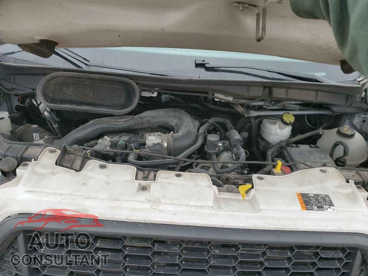 FORD TRANSIT 2023 - 1FTBW2C8XPKA73427