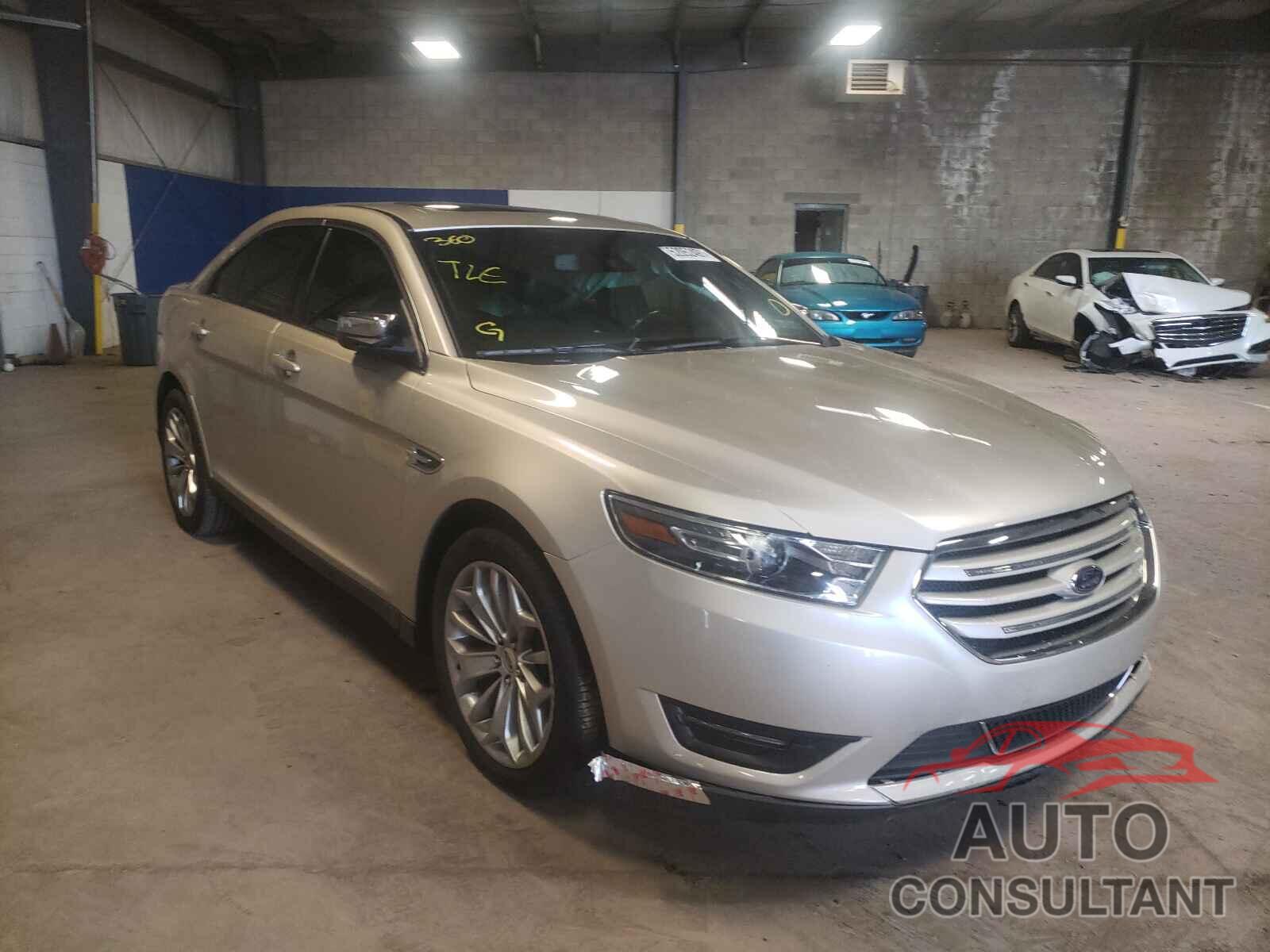 FORD TAURUS 2017 - 1FAHP2F8XHG104155