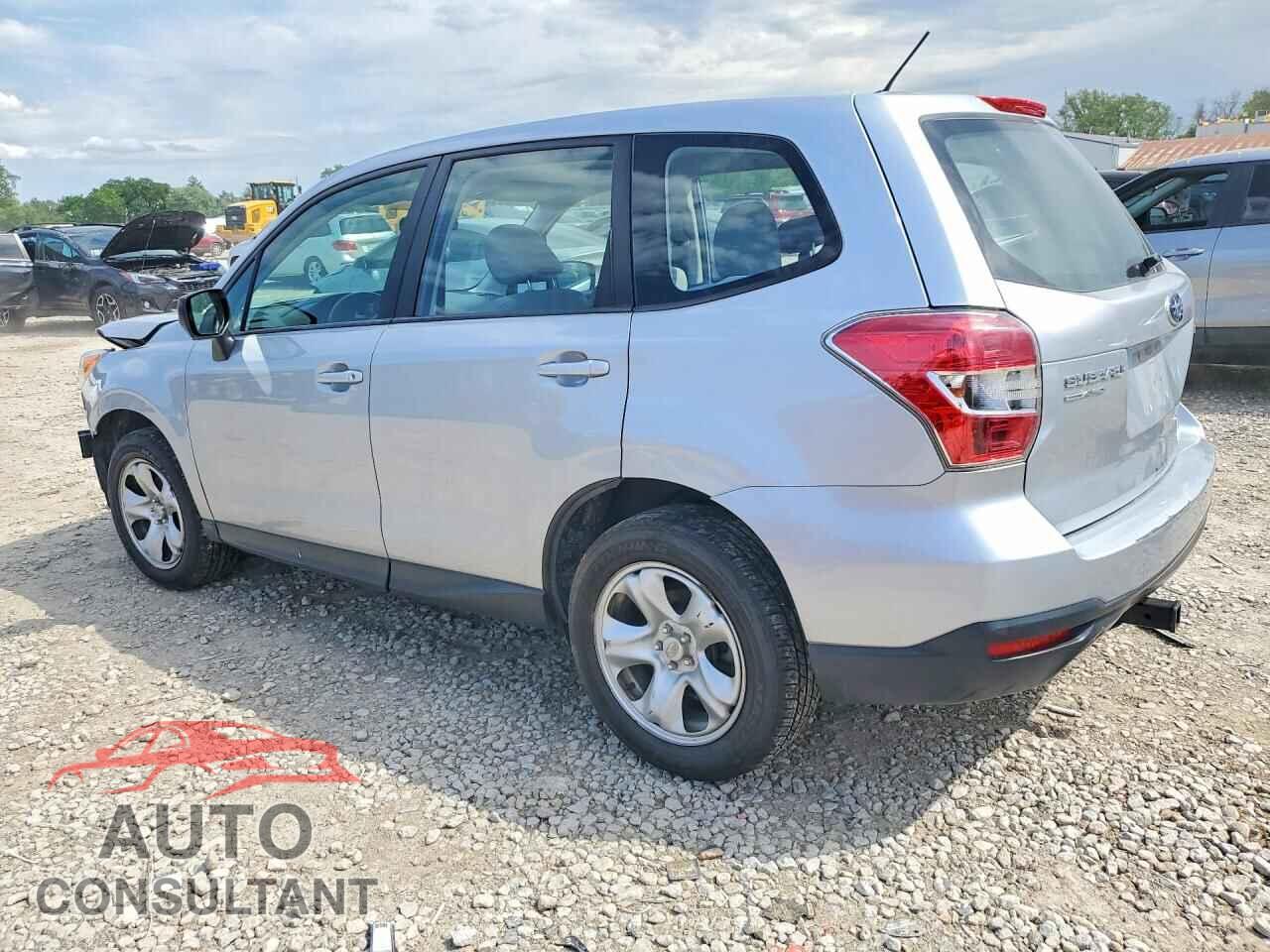 SUBARU FORESTER 2014 - JF2SJAAC1EH496778
