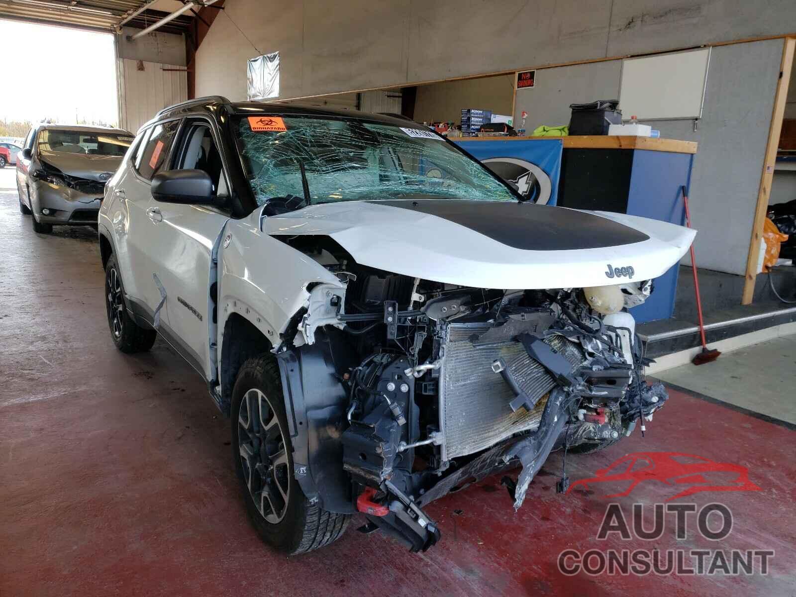 JEEP COMPASS 2020 - 3C4NJDDB5LT177267